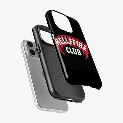 Hellfire Club #1 Stranger Things Phone Case