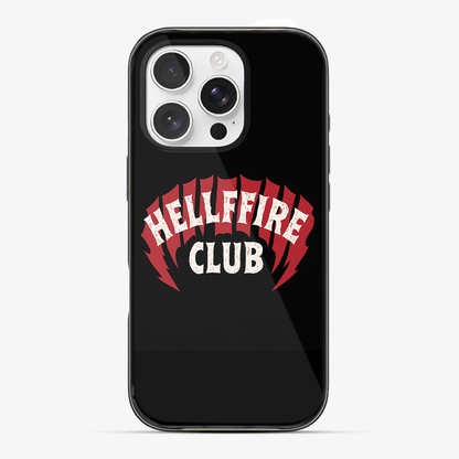 Hellfire Club #1 Stranger Things Phone Case