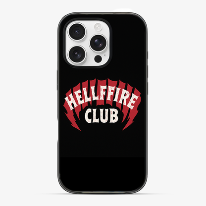 Hellfire Club #1 Stranger Things Phone Case