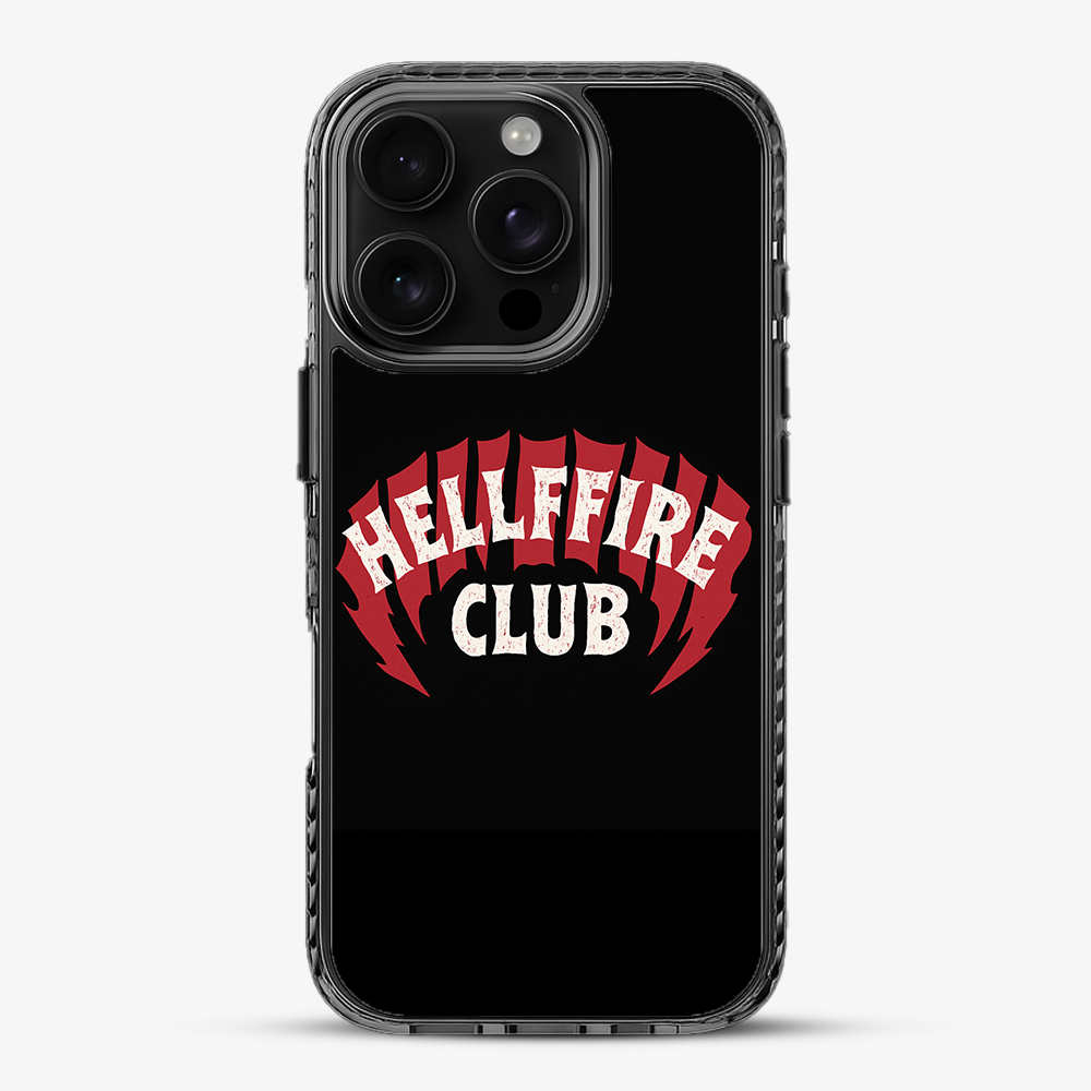 Hellfire Club #1 Stranger Things Phone Case