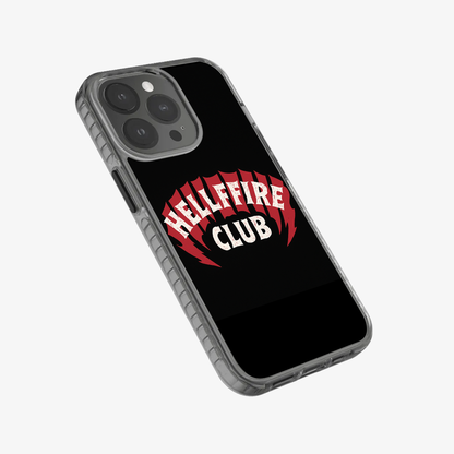 Hellfire Club #1 Stranger Things Phone Case