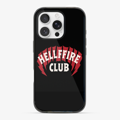 Hellfire Club #1 Stranger Things Phone Case Anti Yellow Silicone Case
