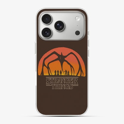 Under Stranger Things Phone Case