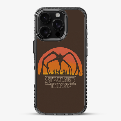Under Stranger Things Phone Case