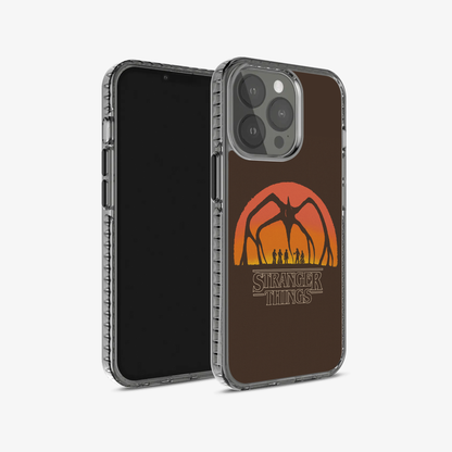 Under Stranger Things Phone Case
