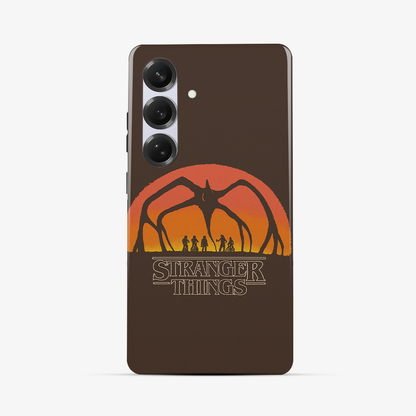 Under Stranger Things Samsung Phone Case Tough Double Layer