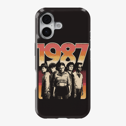 1987 Stranger Things Phone Case
