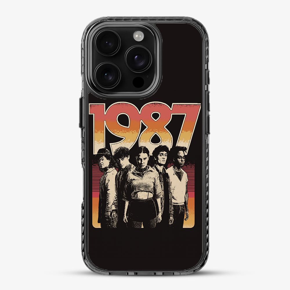 1987 Stranger Things Stride 2.0 Case