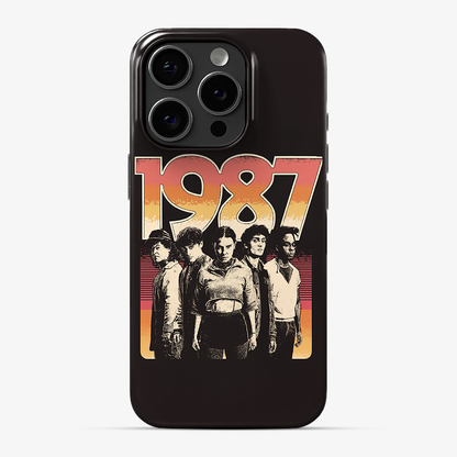 1987 Stranger Things Phone Case