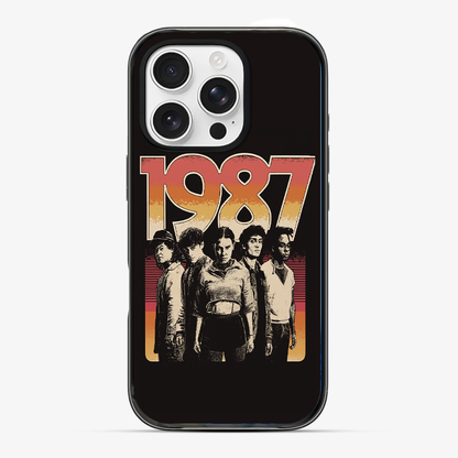 1987 Stranger Things Phone Case Hard 2.0 Case