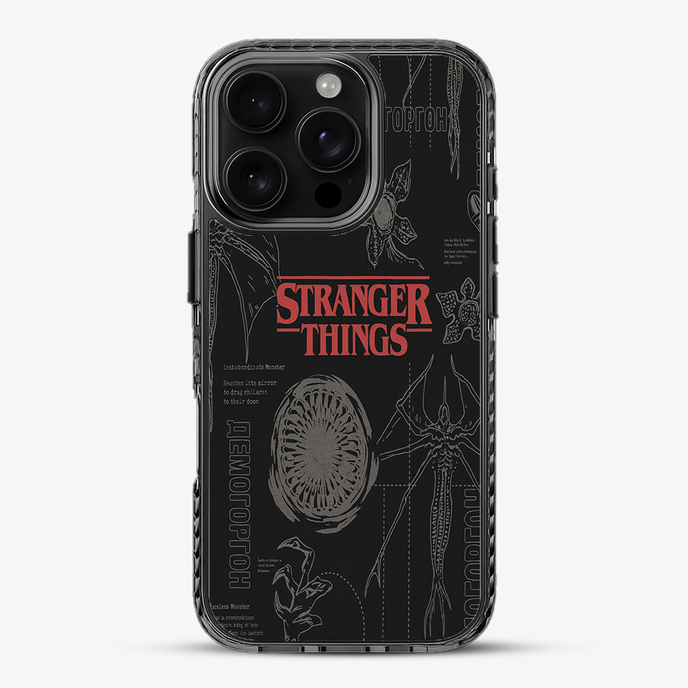 Instubordinate Monster Stranger Things Stride 2.0 Case