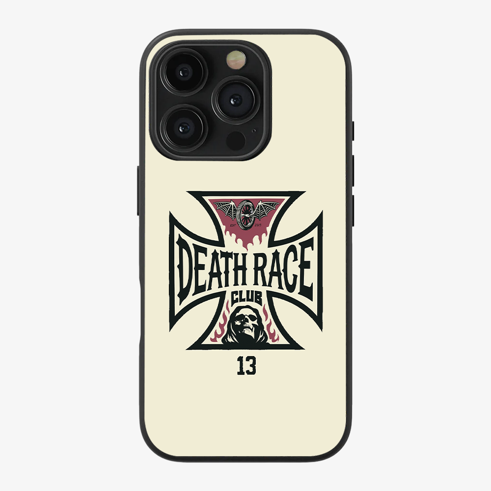 Death Race Club Phone Case