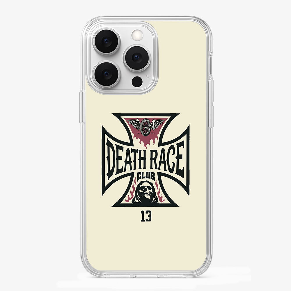 Death Race Club Phone Case