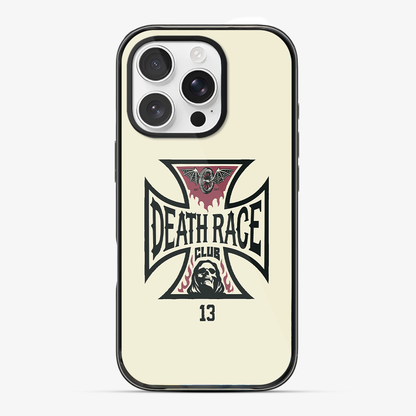 Death Race Club Phone Case