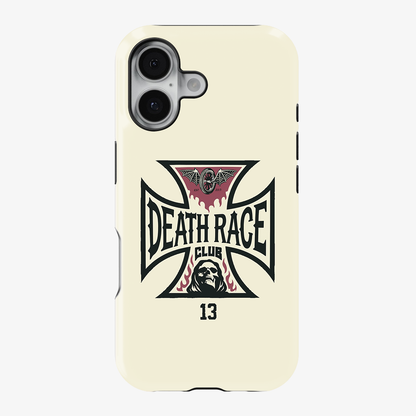 Death Race Club Phone Case