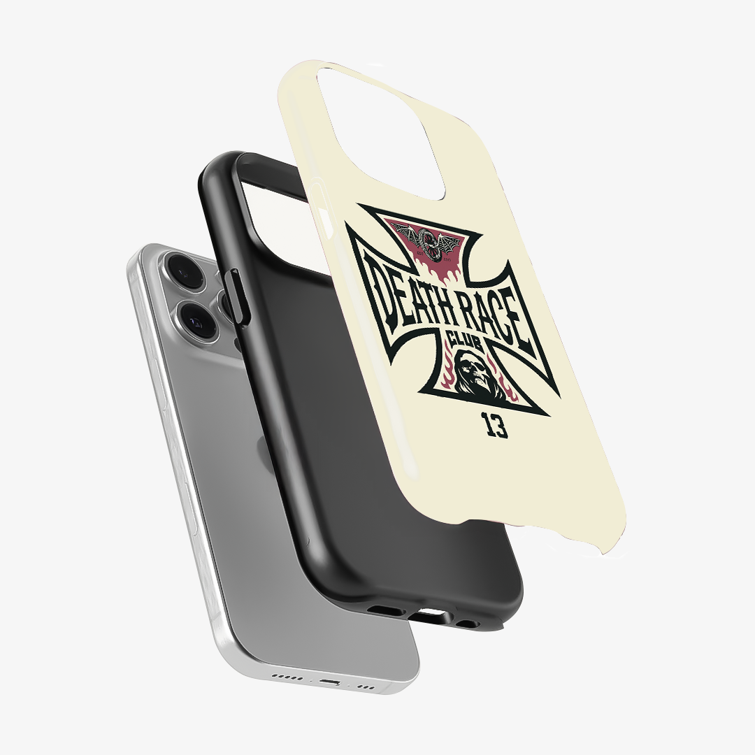 Death Race Club Phone Case