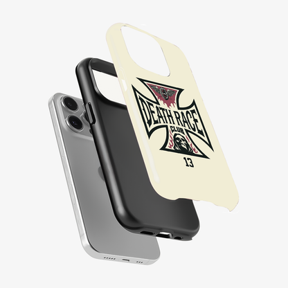 Death Race Club Phone Case