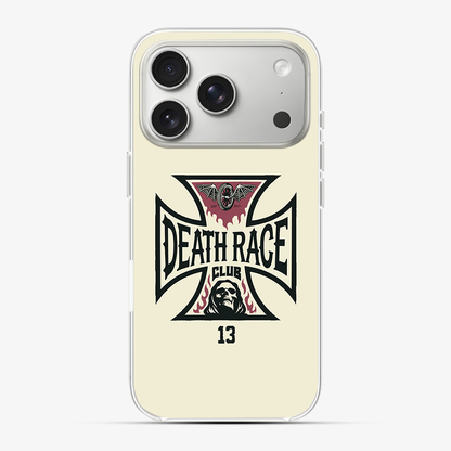 Death Race Club Phone Case