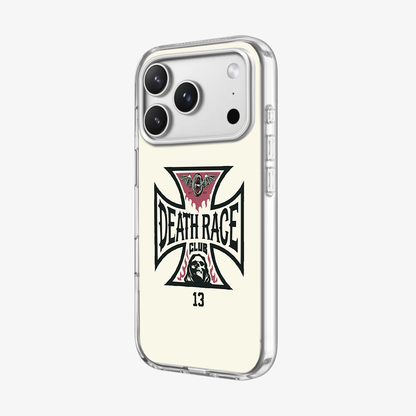 Death Race Club Phone Case