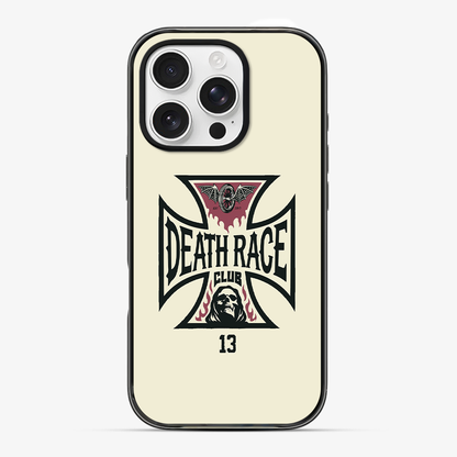 Death Race Club Phone Case