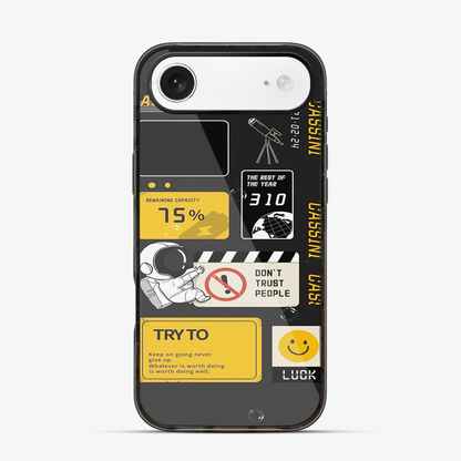 Don't Trust People iPhone Air Case