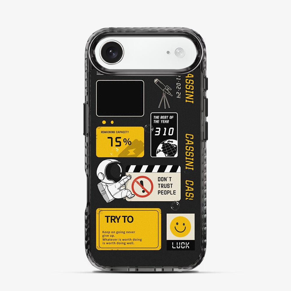 Don't Trust People iPhone Air Case