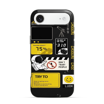 Don't Trust People iPhone Air Case