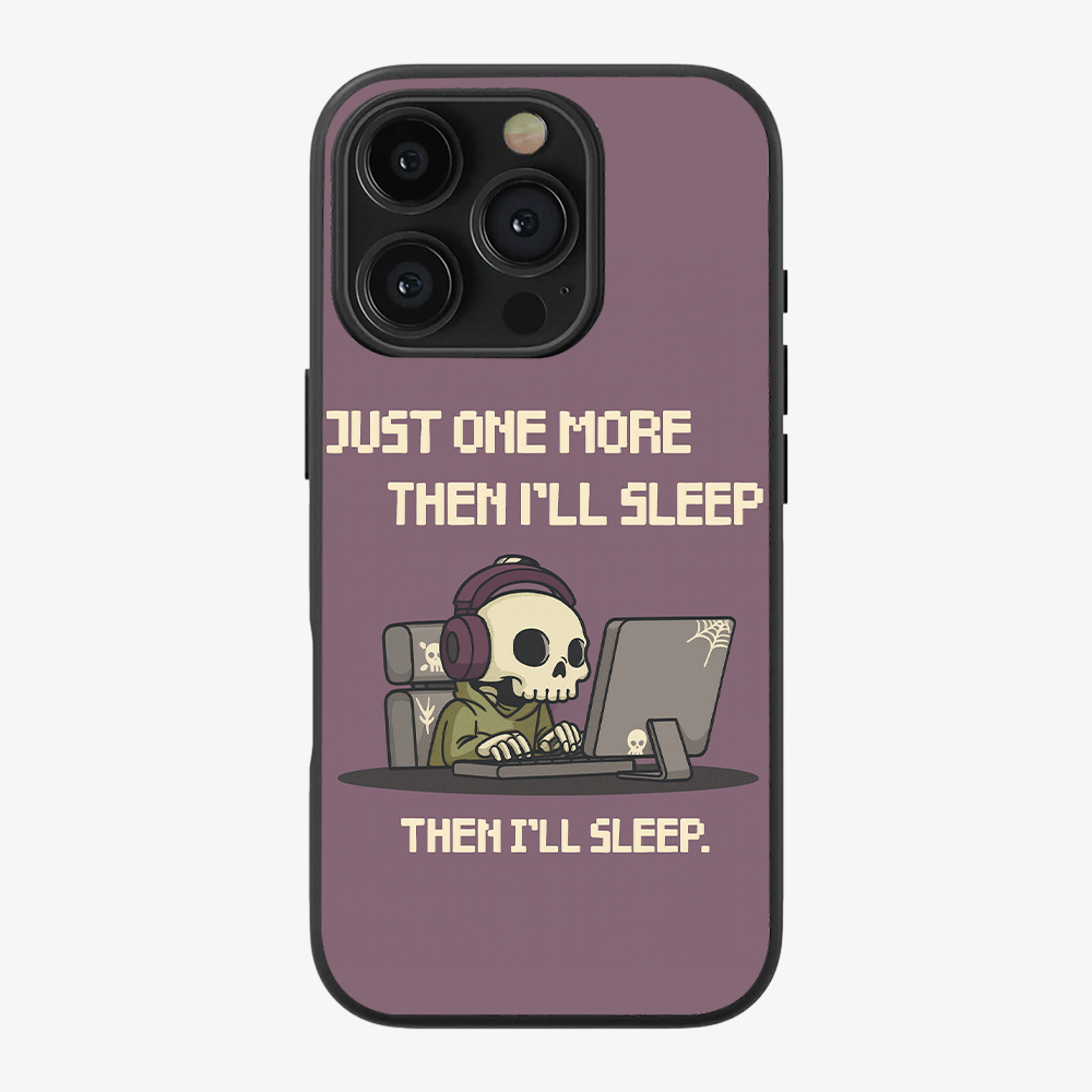 Sleep Phone Case