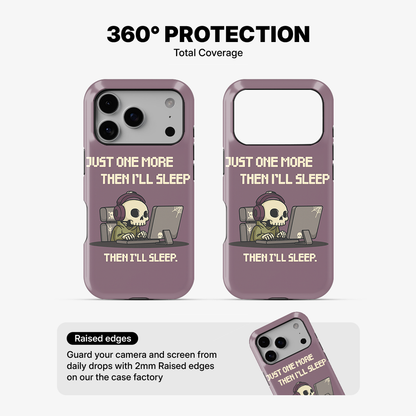 Sleep Phone Case