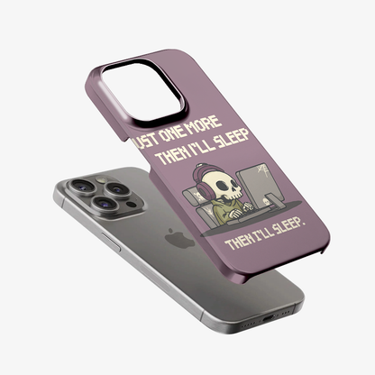 Sleep Phone Case