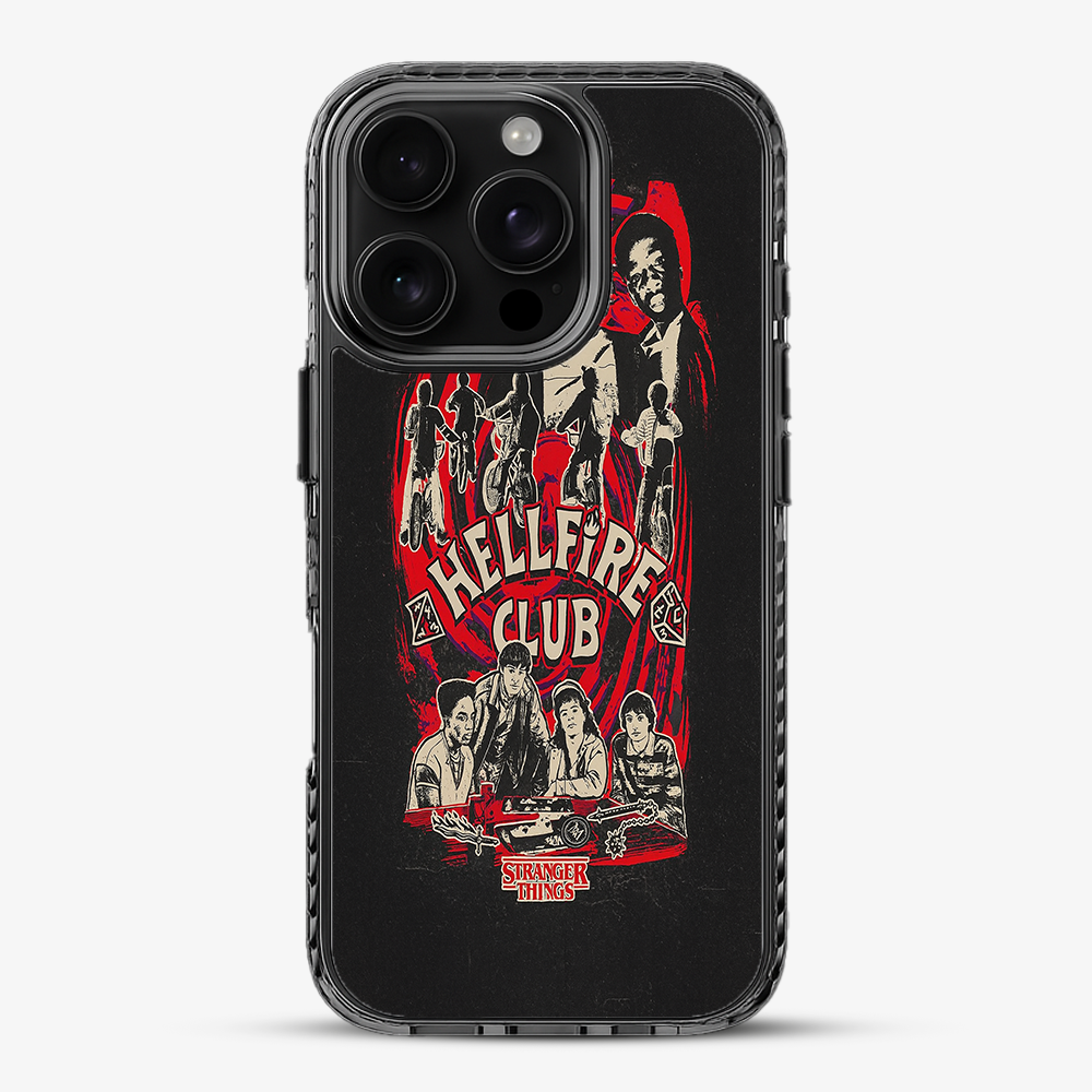Hellfire Club #2 Stranger Things Stride 2.0 Case