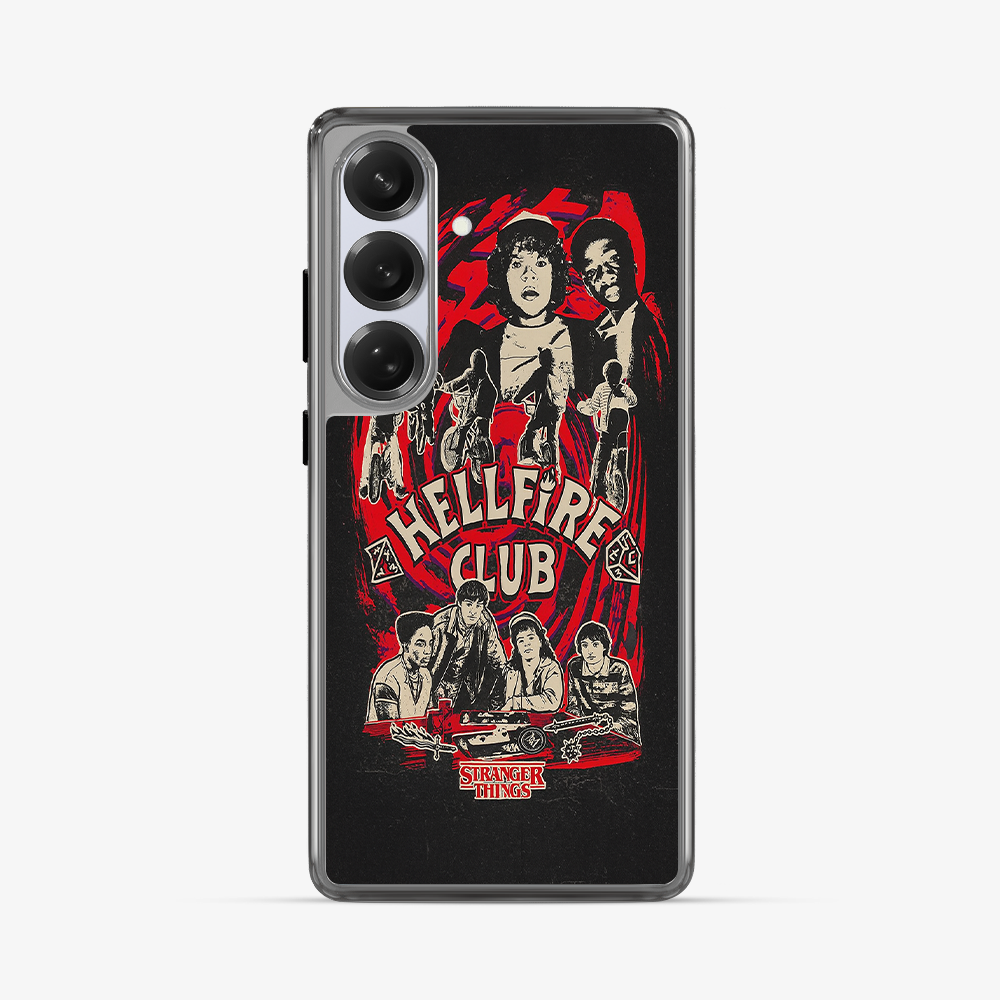 Hellfire Club #2 Stranger Things Samsung Phone Case Stride 2.0 Case