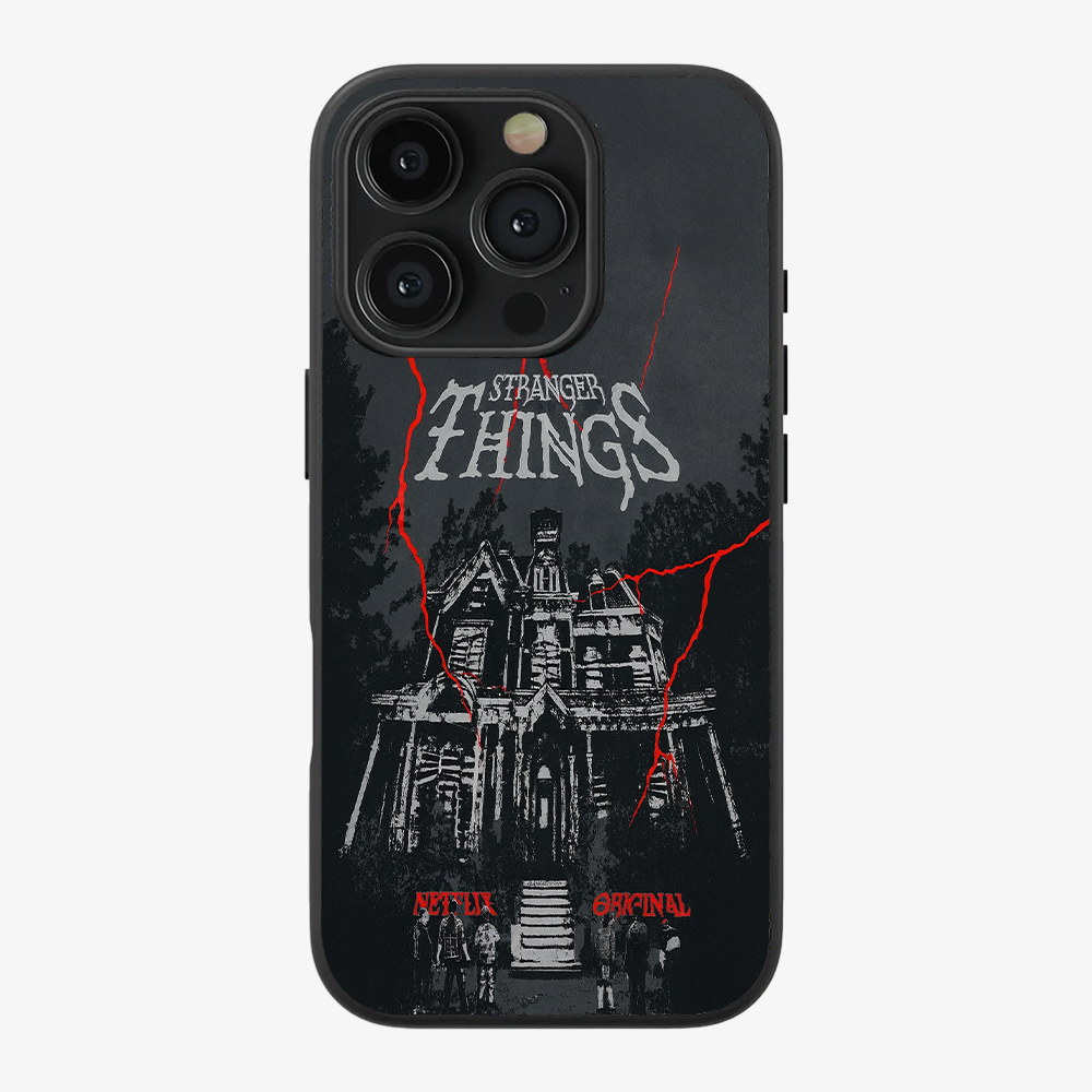 Stranger Things #1 Phone Case