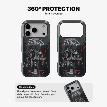 Stranger Things #1 Phone Case