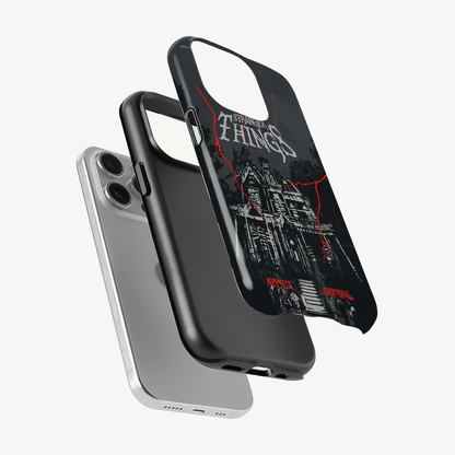 Stranger Things #1 Phone Case