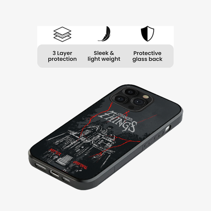 Stranger Things #1 Phone Case