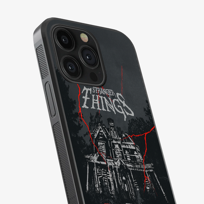 Stranger Things #1 Phone Case