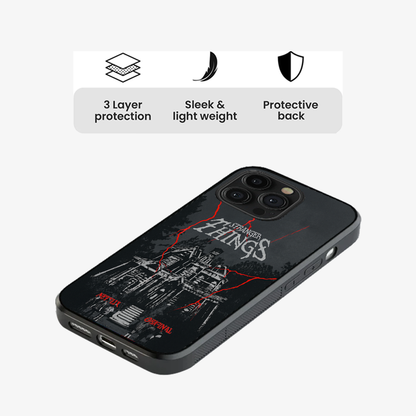 Stranger Things #1 Phone Case