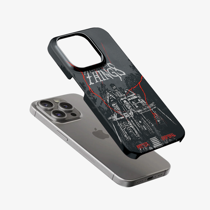 Stranger Things #1 Phone Case