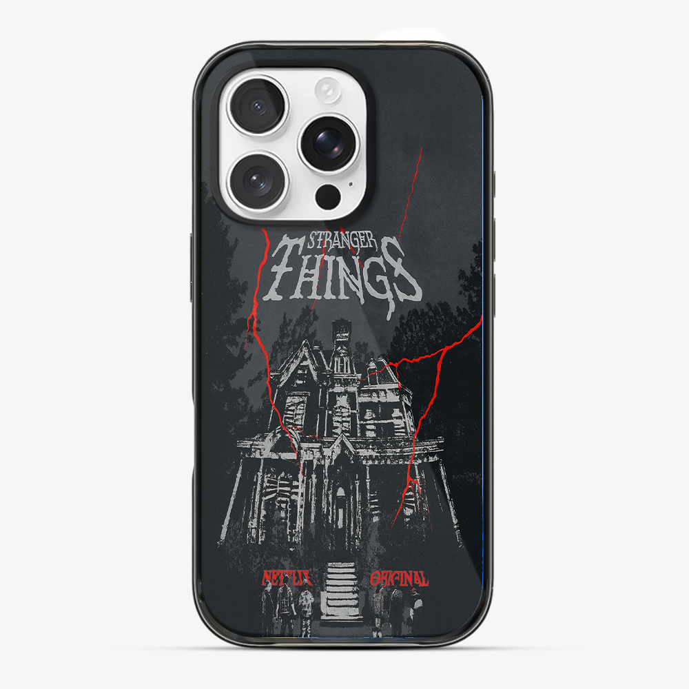 Stranger Things #1 Phone Case Anti Yellow Silicone Case