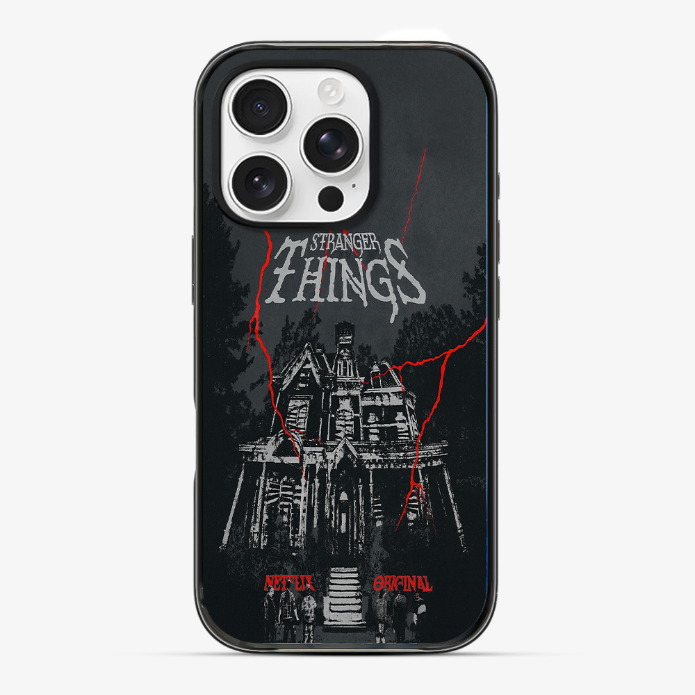 Stranger Things #1 Phone Case Hard 2.0 Case