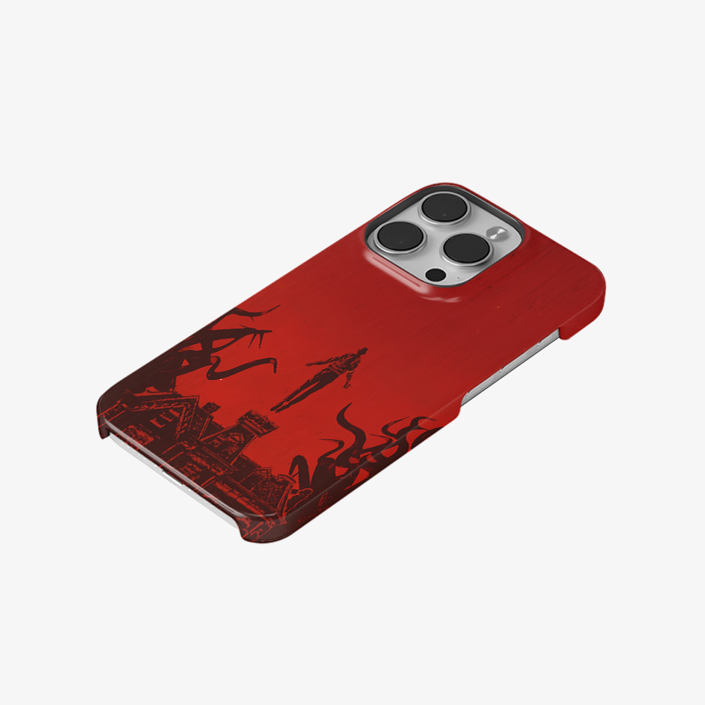 Stranger Things #2 Phone Case