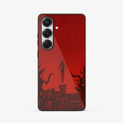 Stranger Things #2 Samsung Phone Case Glass Case