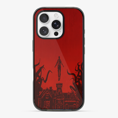 Stranger Things #2 Phone Case Anti Yellow Silicone Case