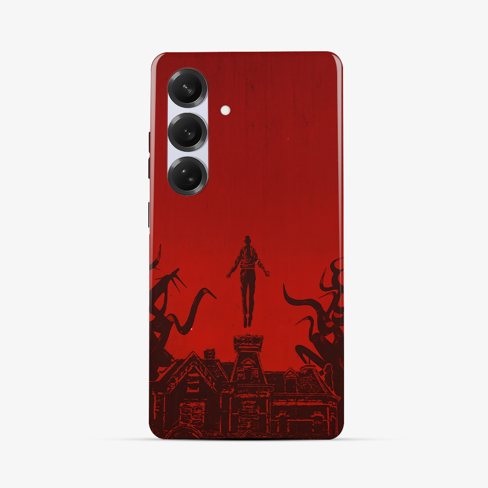 Stranger Things #2 Samsung Phone Case Tough Double Layer