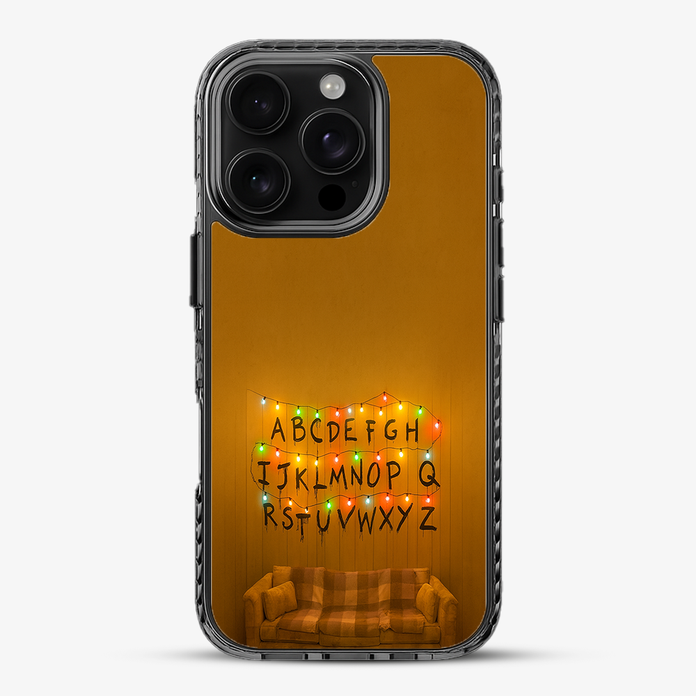 ABCD Stranger Things Stride 2.0 Case