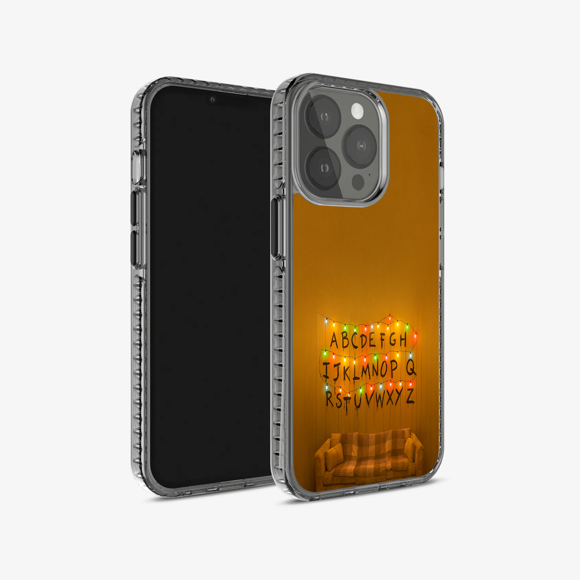 ABCD Stranger Things Stride 2.0 Case