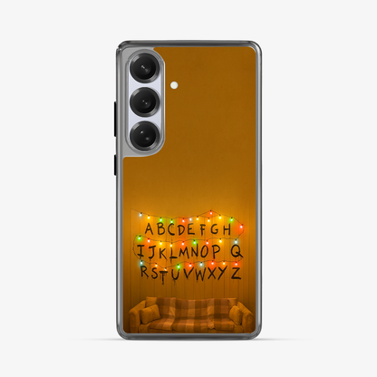 ABCD Stranger Things Samsung Phone Case Stride 2.0 Case