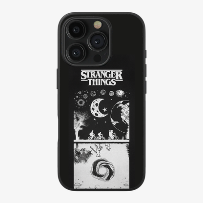 Stranger Things #3 Phone Case