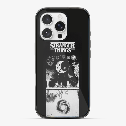 Stranger Things #3 Phone Case